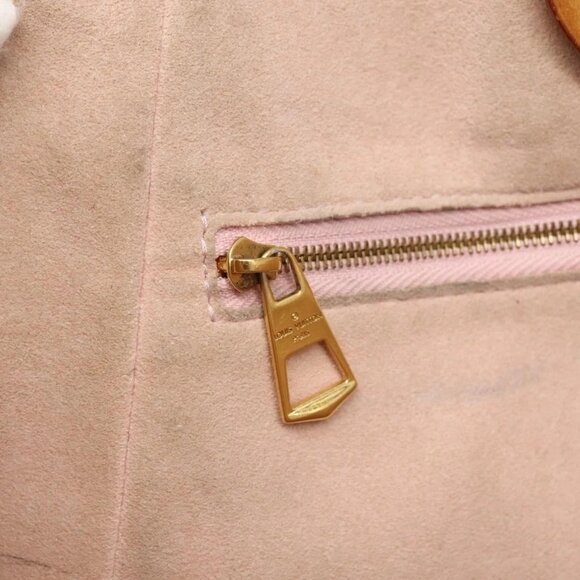 LOUIS VUITTON Damier Azur Propriano Tote Bag N44027 LV Auth 144070 - Picture 11 of 16